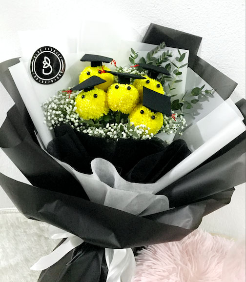 Graduation Bouquet(GD13)